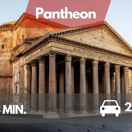 15 Min From Colosseo, And Comfy
