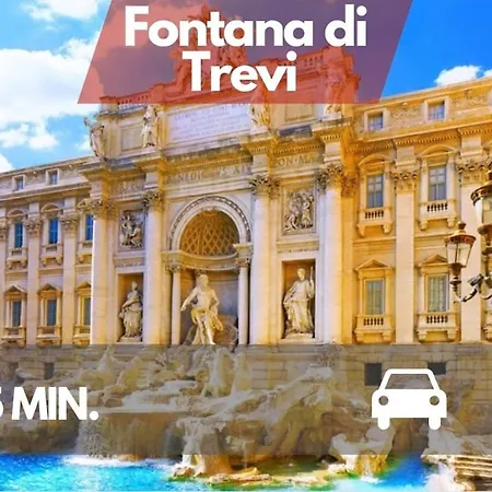 15 Min From Colosseo, And Comfy Apartmán