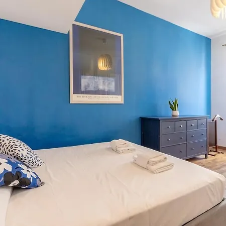 Apartmán 15 Min From Colosseo, And Comfy Řím