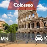 15 Min From Colosseo, And Comfy Рим