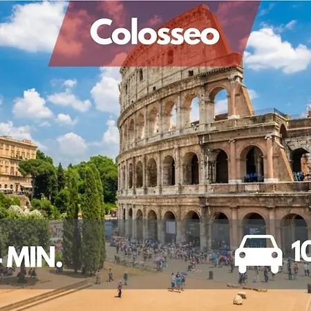 15 Min From Colosseo, And Comfy Rome