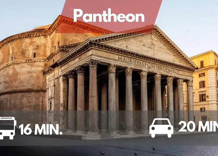 15 Min From Colosseo, And Comfy