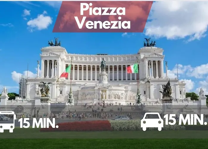 Apartment 15 Min From Colosseo, And Comfy Rome