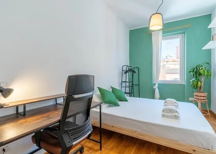 Apartment 15 Min From Colosseo, And Comfy Rome