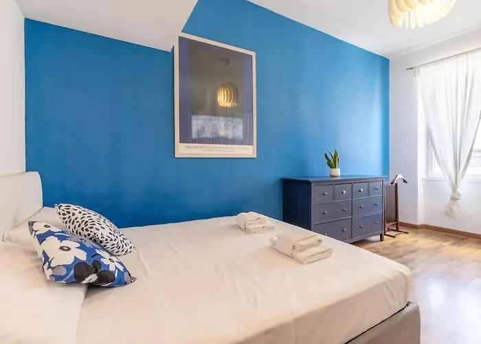 Apartment 15 Min From Colosseo, And Comfy Rome