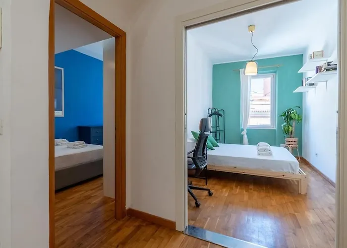 Apartment 15 Min From Colosseo, And Comfy