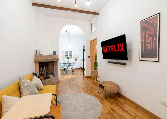 15 Min From Colosseo, And Comfy Apartment Rome