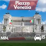 Appartamento 15 Min From Colosseo, And Comfy Roma