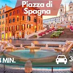 Appartamento 15 Min From Colosseo, And Comfy Roma